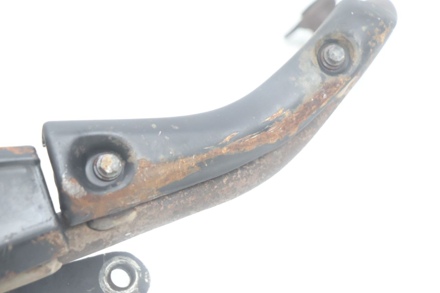 photo de AUSPUFFTOPF HONDA SCV LEAD 100 (2003 - 2007) - Details der Befestigungspunkte