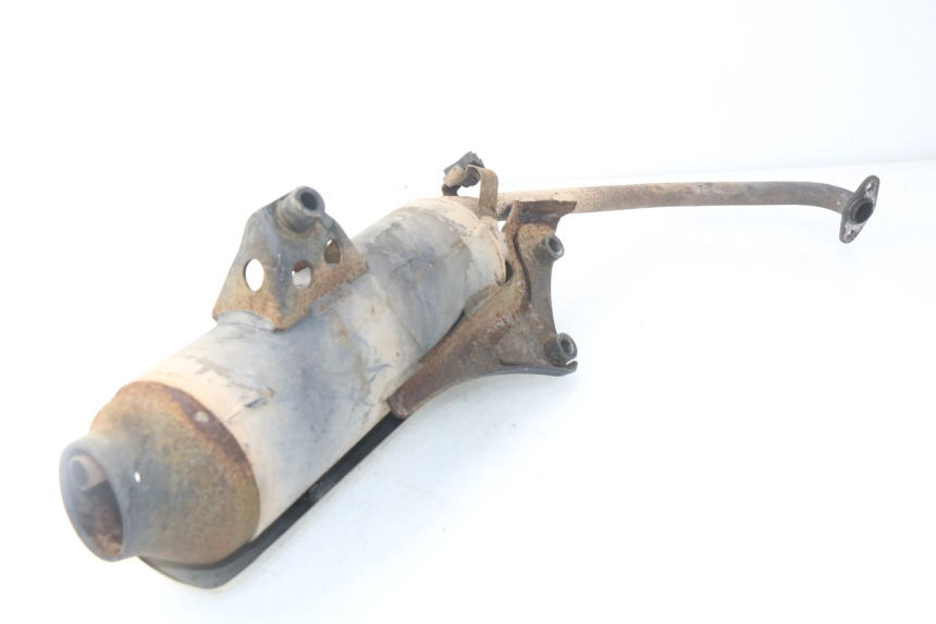 photo de AUSPUFF HONDA SES DYLAN 125 (2002 - 2006) - Weitere Ansicht des Artikels