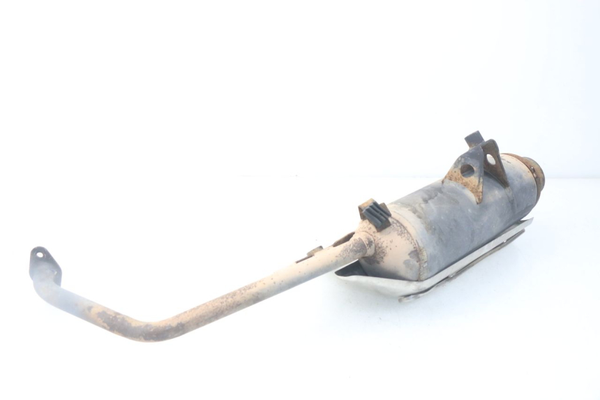 photo de AUSPUFF HONDA SES DYLAN 125 (2002 - 2006) - Details der Befestigungspunkte