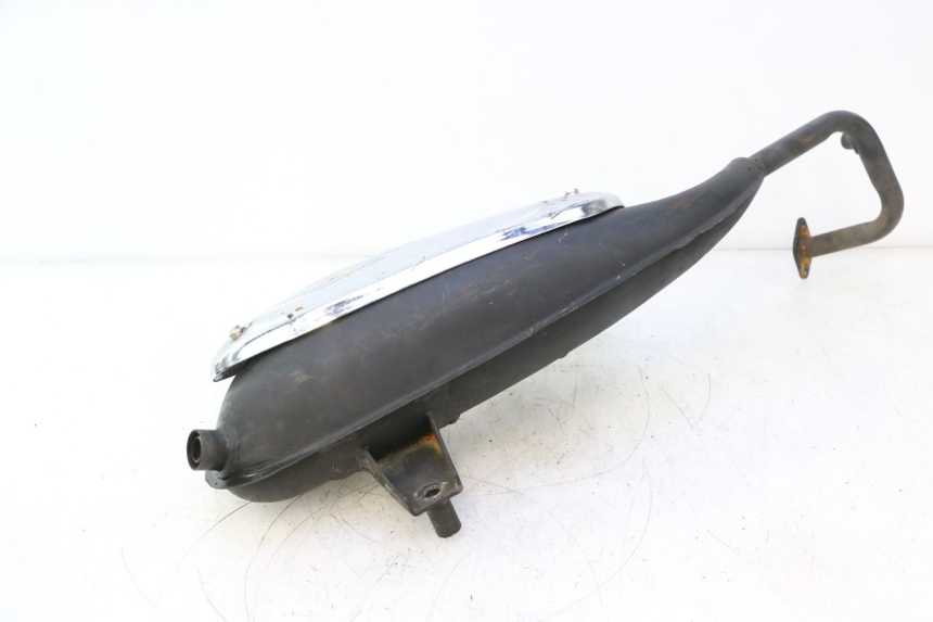 photo de AUSPUFF VASTRO SEVENTYS 50 (2015 - 2019) - Detailansicht des Bauteils