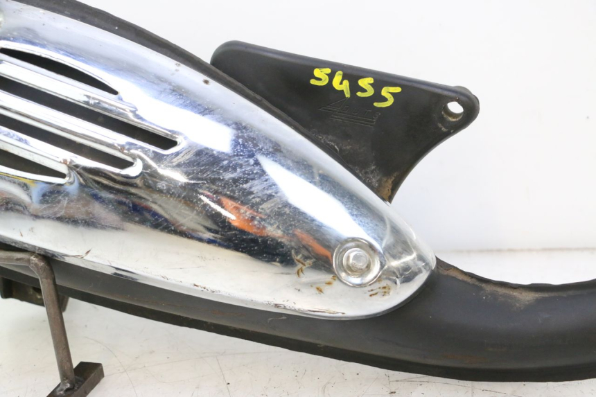 photo de AUSPUFF VASTRO SEVENTYS 50 (2015 - 2019) - Alternativer Blickwinkel