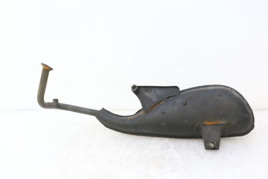 photo de AUSPUFF VASTRO SEVENTYS 50 (2015 - 2019) - Oberflächenzustand und Material