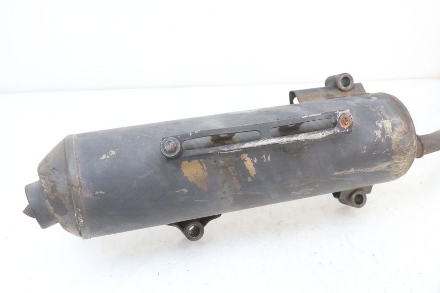 photo de AUSPUFF HONDA SH ABS 125 (2012 - 2017) - Zoom auf Gebrauchszustand