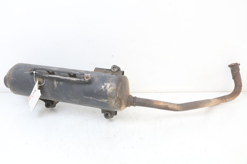 photo de AUSPUFF HONDA SH ABS 125 (2012 - 2017) - Alternative Perspektive