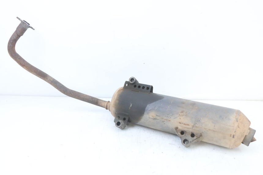 photo de AUSPUFF HONDA SH ABS 125 (2012 - 2017) - Gesamtansicht des Produkts