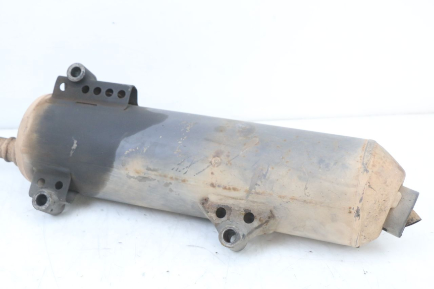 photo de AUSPUFF HONDA SH ABS 125 (2012 - 2017) - Details der Befestigungspunkte