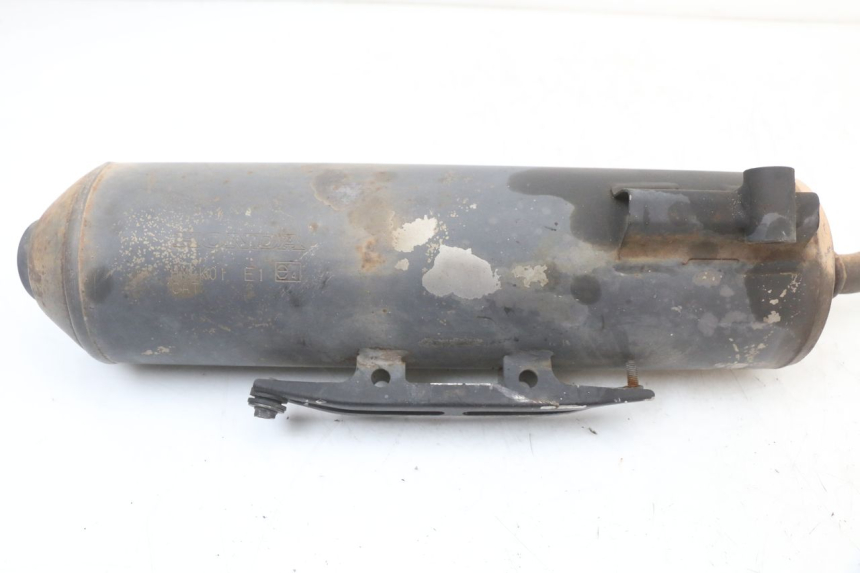 photo de AUSPUFF HONDA SH ABS 125 (2012 - 2017) - Oberflächenzustand und Material