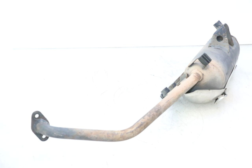 photo de AUSPUFF HONDA SH 125 (2001 - 2003) - Zoom auf Komponenten