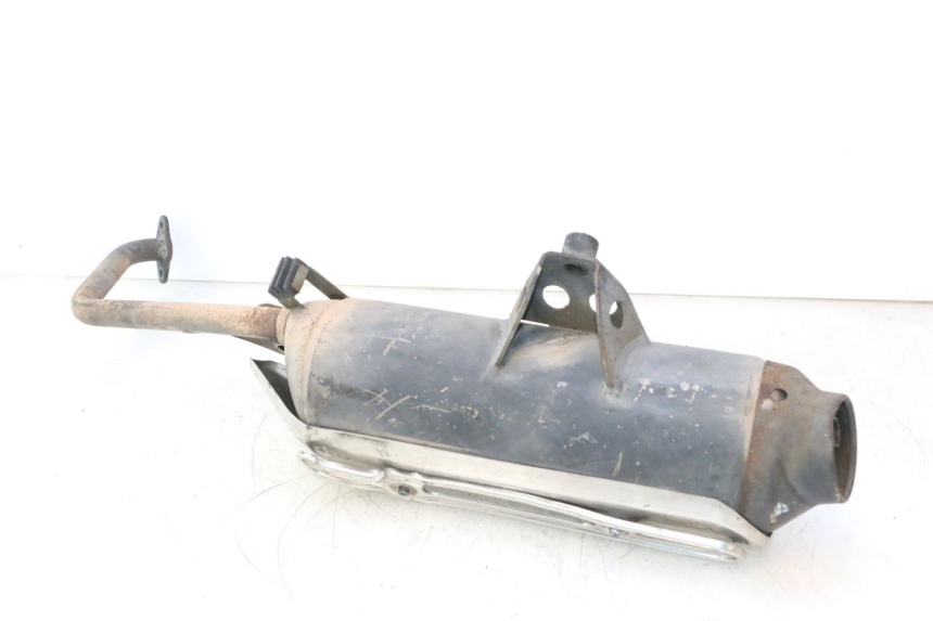 photo de AUSPUFF HONDA SH 125 (2001 - 2003) - Hochauflösende Nahaufnahme