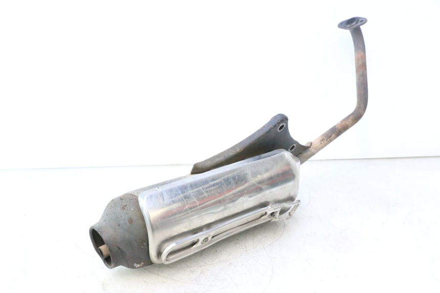 photo de AUSPUFF HONDA SH 125 (2001 - 2003) - Technische Nahaufnahme