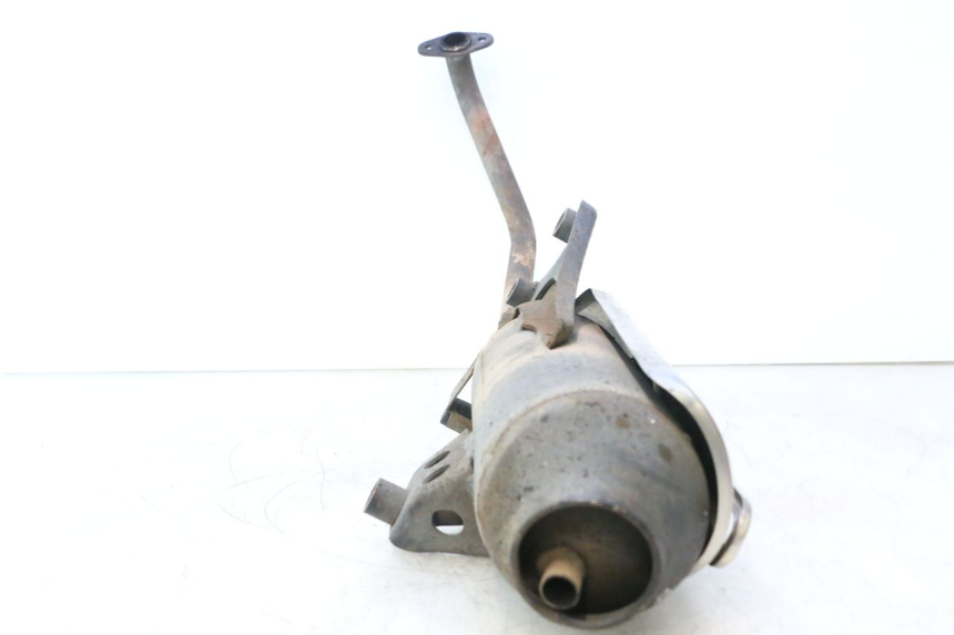 photo de AUSPUFF HONDA SH 125 (2001 - 2003) - Details der Befestigungspunkte