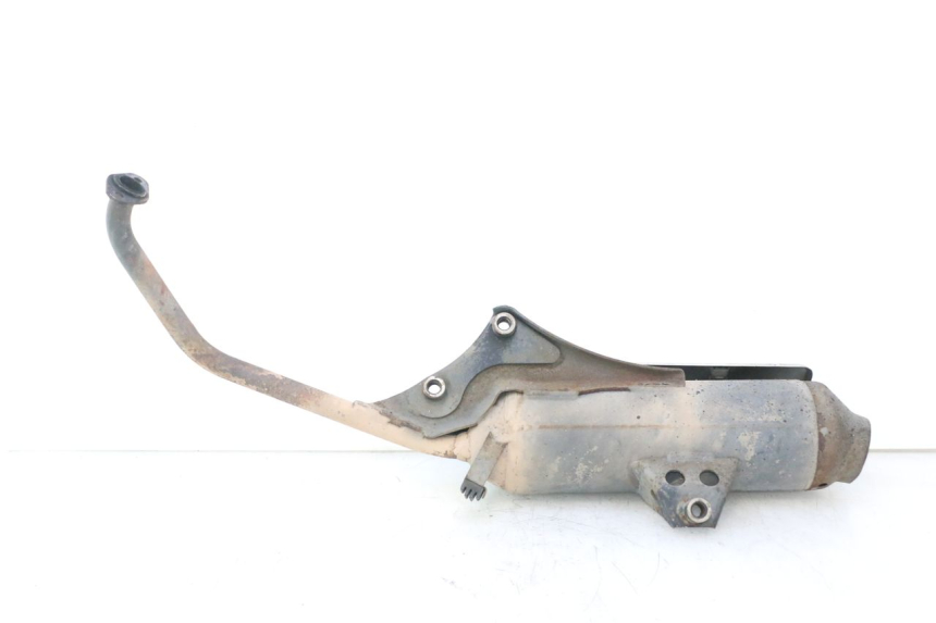 photo de AUSPUFF HONDA SH 125 (2001 - 2003) - Oberflächenzustand und Material