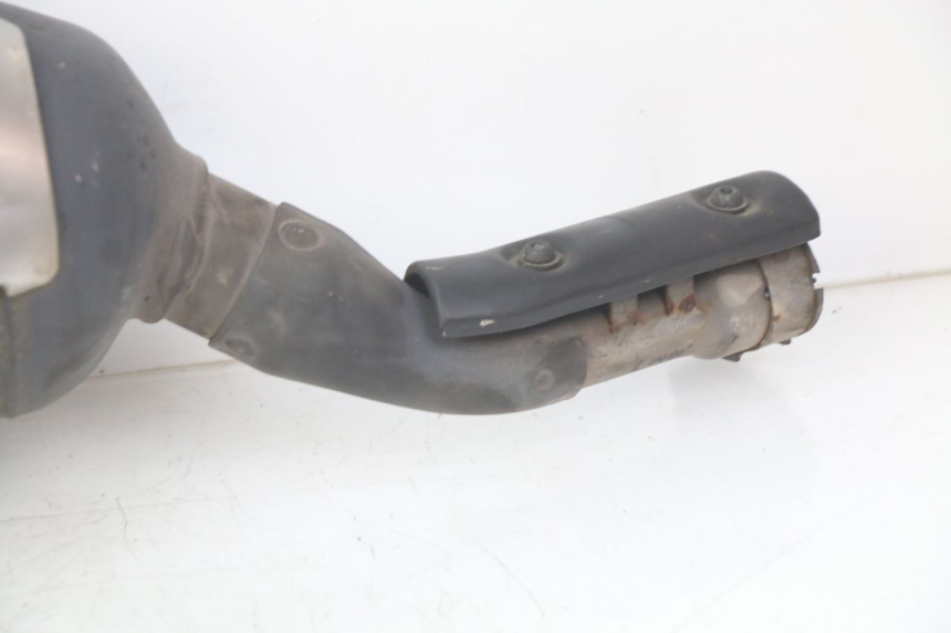 photo de AUSPUFFANLAGE MBK SKYCRUISER 125 (2010 - 2013) - Hochauflösende Nahaufnahme