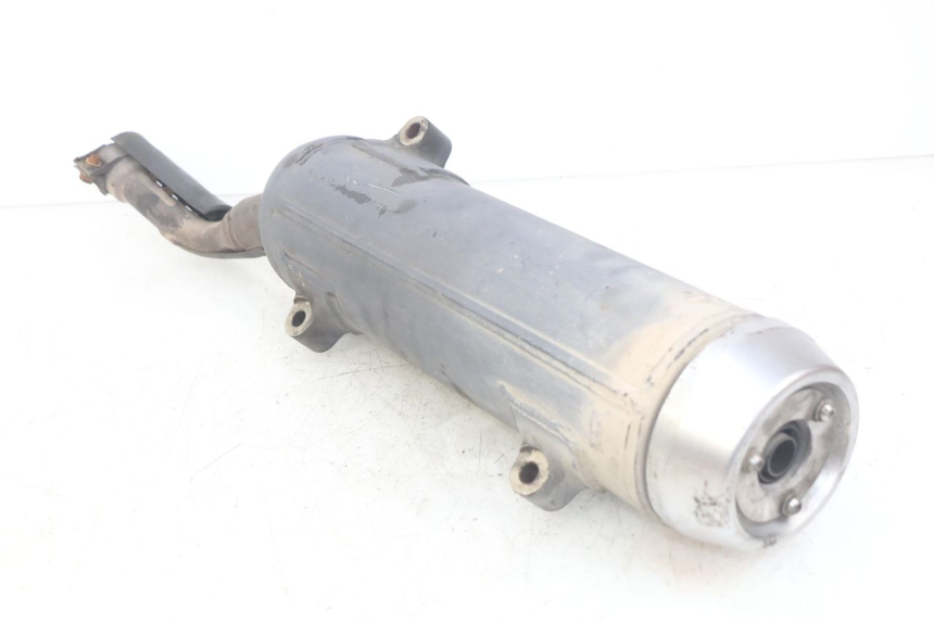 photo de AUSPUFFANLAGE MBK SKYCRUISER 125 (2010 - 2013) - Alternative Perspektive