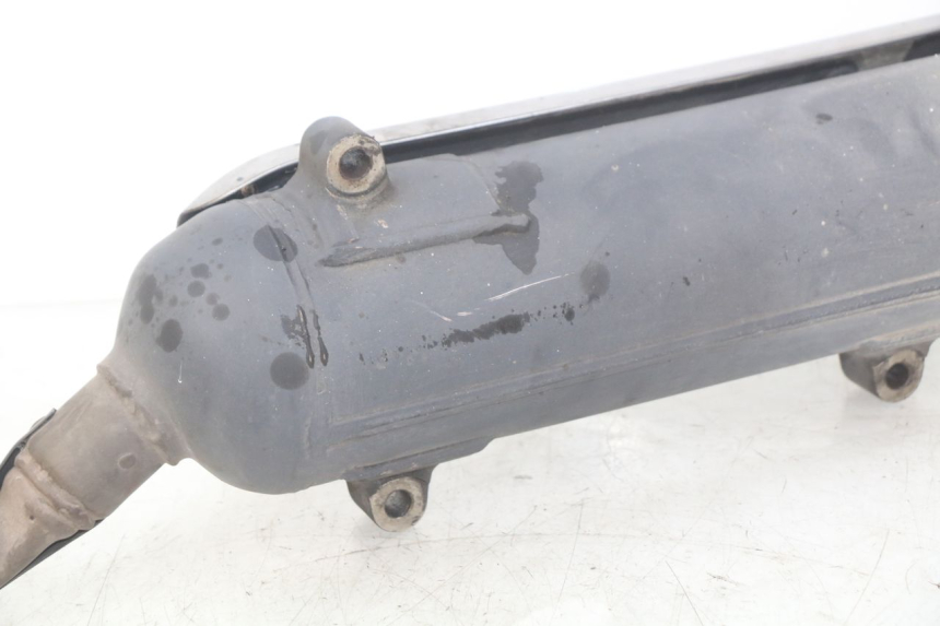photo de AUSPUFFANLAGE MBK SKYCRUISER 125 (2010 - 2013) - Technische Nahaufnahme
