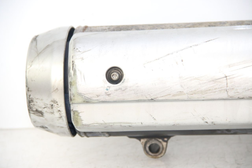 photo de AUSPUFF MBK SKYCRUISER 125 (2006 - 2009) - Oberflächenzustand und Material