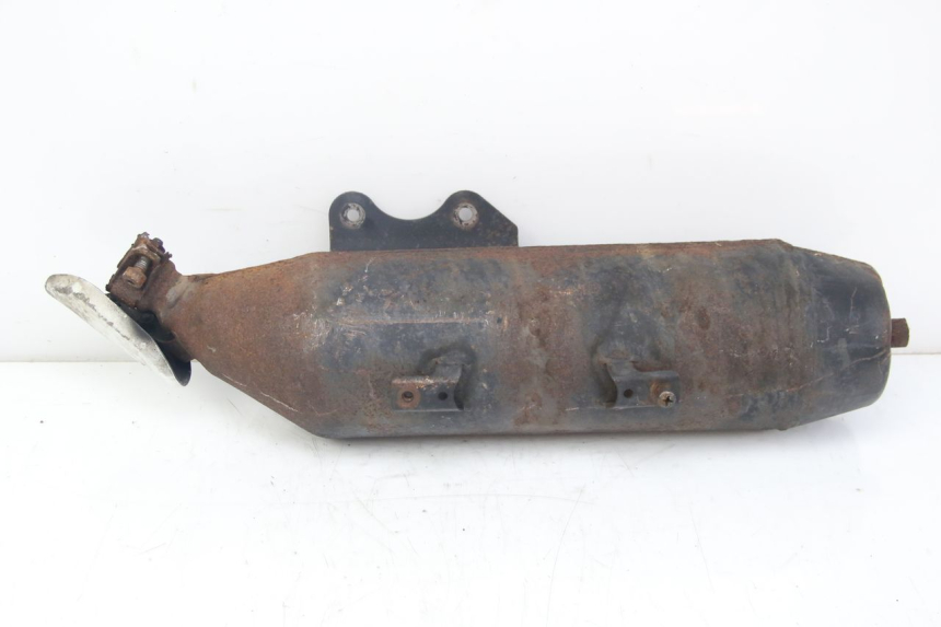 photo de AUSPUFFANLAGE MBK SKYLINER 125 (1998 - 2001) - Hauptansicht