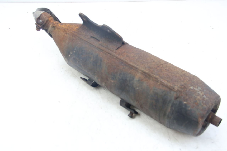 photo de AUSPUFFANLAGE MBK SKYLINER 125 (1998 - 2001) - Alternative Perspektive