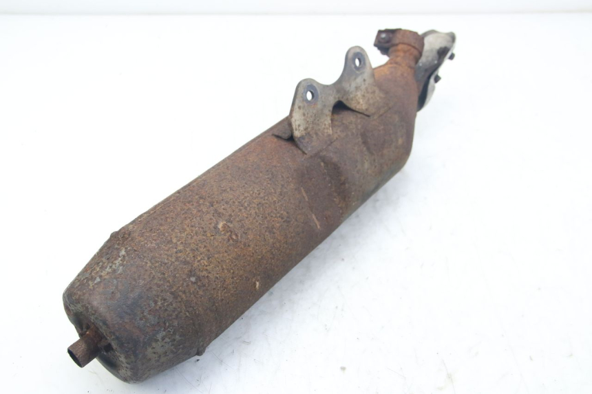 photo de AUSPUFFANLAGE MBK SKYLINER 125 (1998 - 2001) - Technische Nahaufnahme