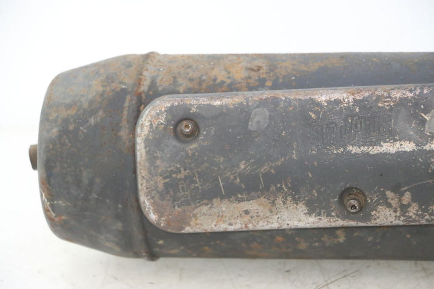 photo de AUSPUFF YAMAHA SLIDER 50 (1999 - 2004) - Detailansicht des Bauteils