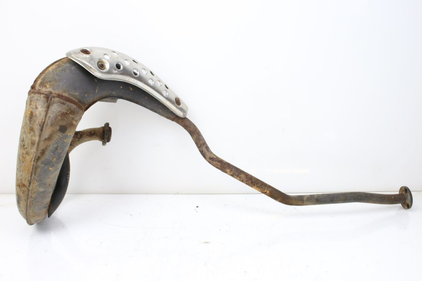 photo de AUSPUFFTOPF GILERA SMT SUPERMOTARD 50 (2009 - 2017) - Hauptansicht