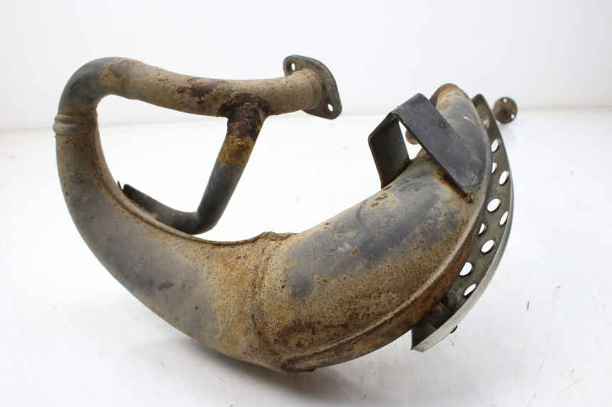 photo de AUSPUFFTOPF GILERA SMT SUPERMOTARD 50 (2009 - 2017) - Detailansicht des Bauteils