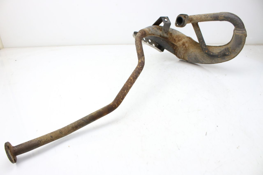 photo de AUSPUFFTOPF GILERA SMT SUPERMOTARD 50 (2009 - 2017) - Alternative Perspektive