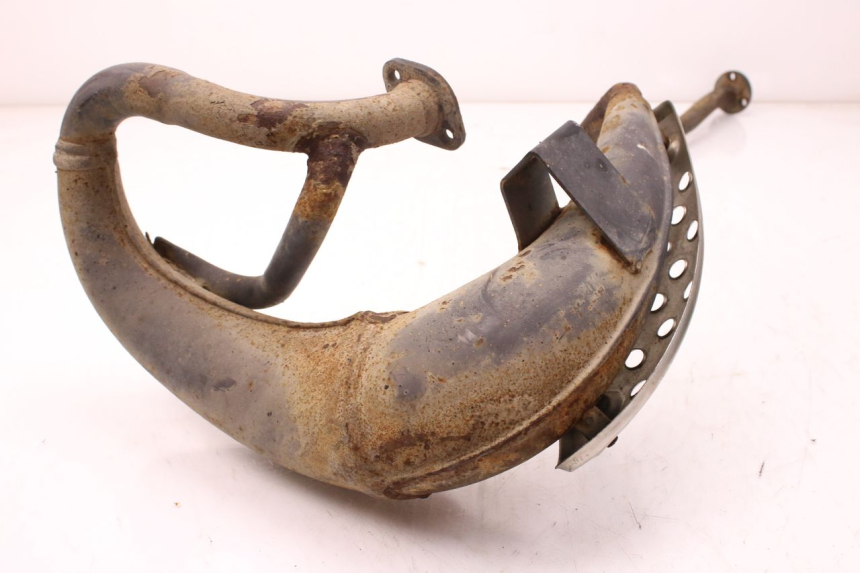 photo de AUSPUFFTOPF GILERA SMT SUPERMOTARD 50 (2009 - 2017) - Gesamtansicht des Produkts