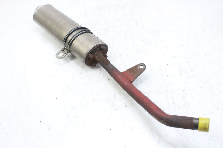 photo de AUSPUFFANLAGE SUZUKI SMX SUPERMOTARD 50 (1996 - 2001) - Alternative Perspektive