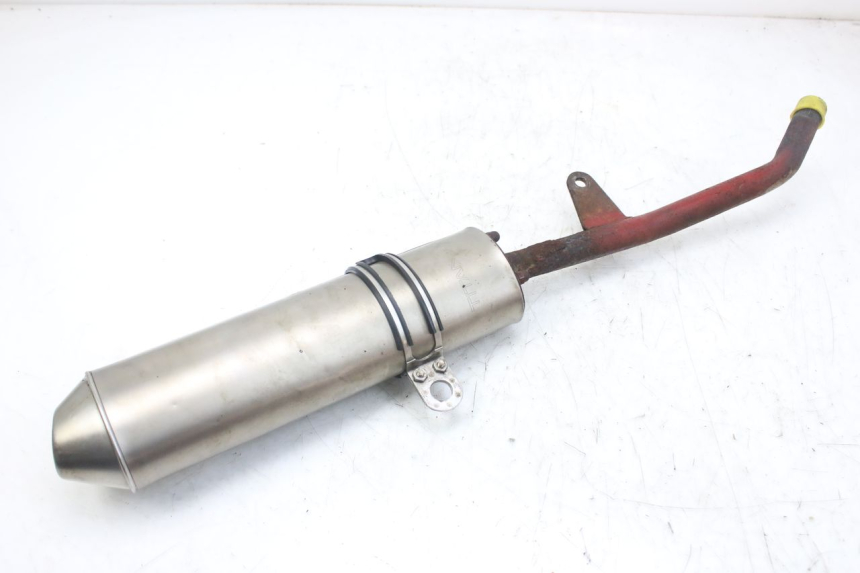 photo de AUSPUFFANLAGE SUZUKI SMX SUPERMOTARD 50 (1996 - 2001) - Technische Nahaufnahme