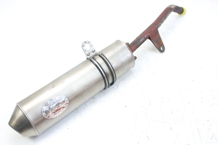 photo de AUSPUFFANLAGE SUZUKI SMX SUPERMOTARD 50 (1996 - 2001) - Details der Befestigungspunkte