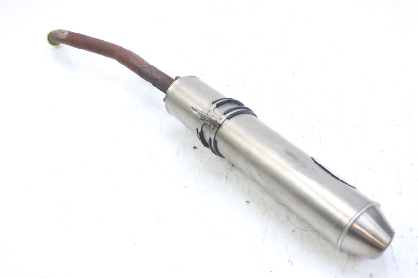 photo de AUSPUFFANLAGE SUZUKI SMX SUPERMOTARD 50 (1996 - 2001) - Oberflächenzustand und Material