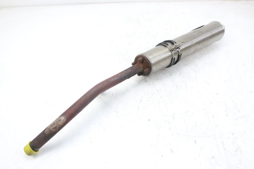 photo de AUSPUFFANLAGE SUZUKI SMX SUPERMOTARD 50 (1996 - 2001) - Geprüftes Gebrauchtteil