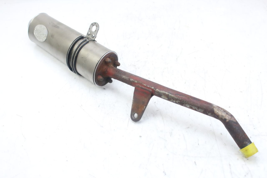 photo de AUSPUFFANLAGE SUZUKI SMX SUPERMOTARD 50 (1996 - 2001) - Kennzeichnungen und Originalreferenzen