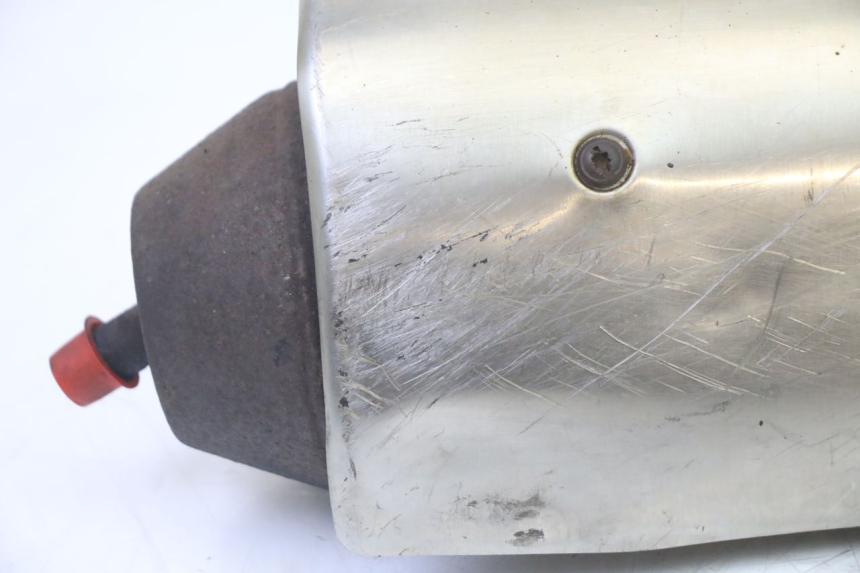 photo de AUSPUFF PEUGEOT SPEEDAKE 50 (1995 - 1997) - Zoom auf Gebrauchszustand