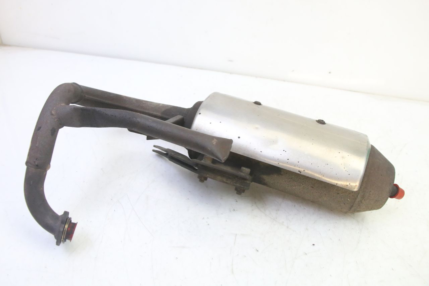 photo de AUSPUFF PEUGEOT SPEEDAKE 50 (1995 - 1997) - Geprüftes Gebrauchtteil