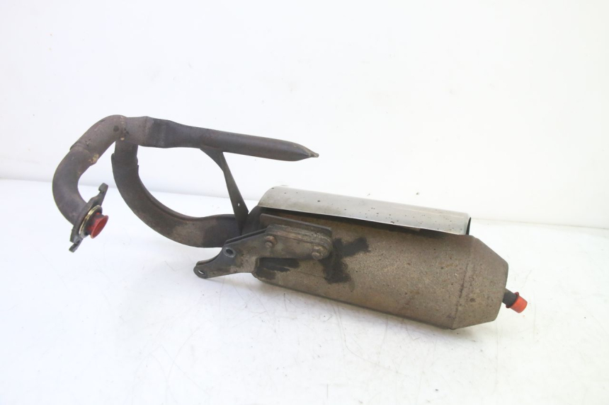 photo de AUSPUFF PEUGEOT SPEEDAKE 50 (1995 - 1997) - Kennzeichnungen und Originalreferenzen