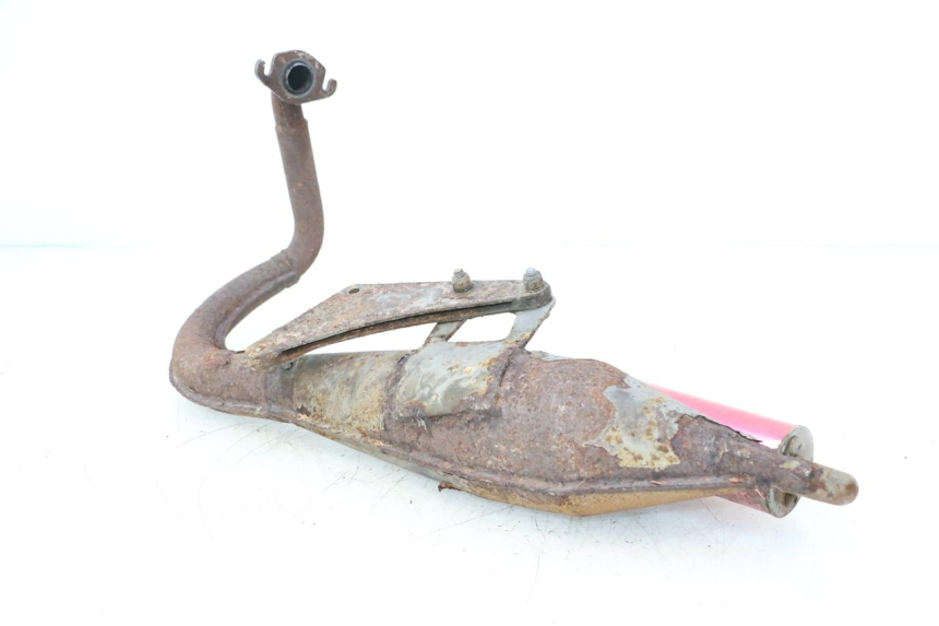 photo de AUSPUFF PEUGEOT SPEEDFIGHT 2 AC 50 (2000 - 2009) - Alternative Perspektive