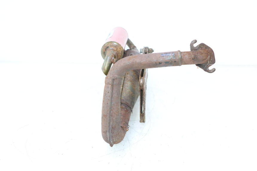 photo de AUSPUFF PEUGEOT SPEEDFIGHT 2 AC 50 (2000 - 2009) - Geprüftes Gebrauchtteil