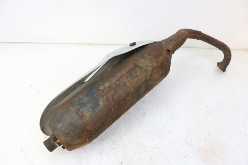 photo de AUSPUFF PEUGEOT SPEEDFIGHT 3 AIR 50 (2009 - 2015) - Detailansicht des Bauteils