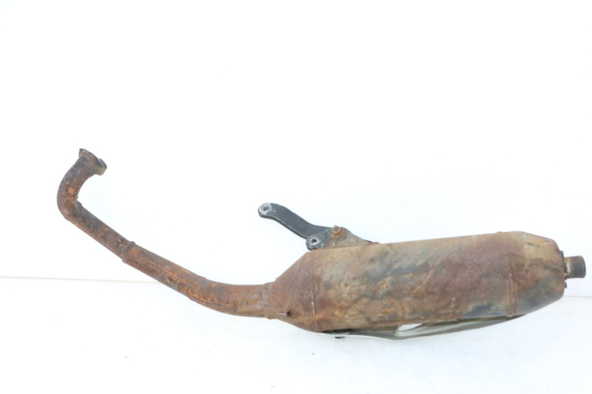 photo de AUSPUFF PEUGEOT SPEEDFIGHT 3 AIR 50 (2009 - 2015) - Charakteristische Merkmale