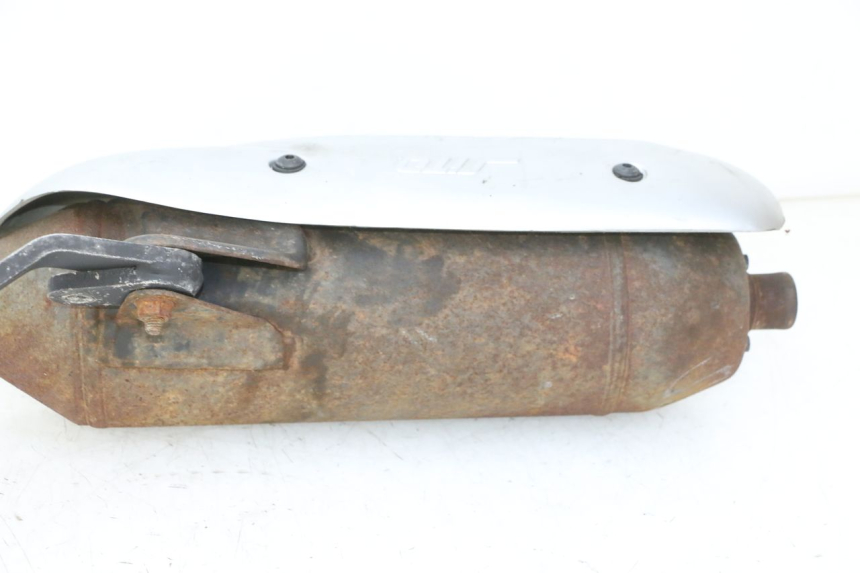 photo de AUSPUFF PEUGEOT SPEEDFIGHT 3 AIR 50 (2009 - 2015) - Zoom auf Komponenten