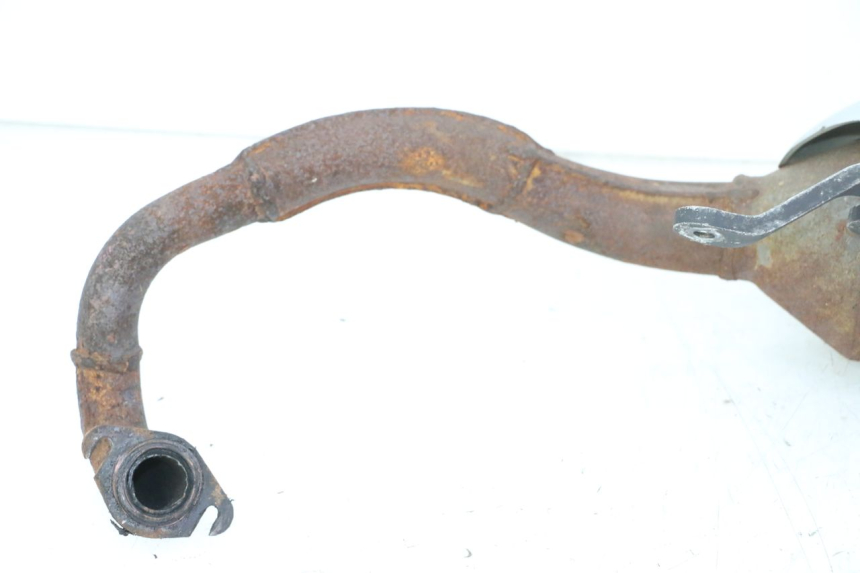 photo de AUSPUFF PEUGEOT SPEEDFIGHT 3 AIR 50 (2009 - 2015) - Hochauflösende Nahaufnahme