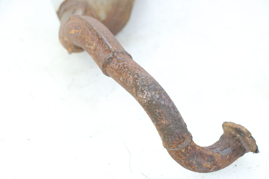 photo de AUSPUFF PEUGEOT SPEEDFIGHT 3 AIR 50 (2009 - 2015) - Fokus auf die Struktur