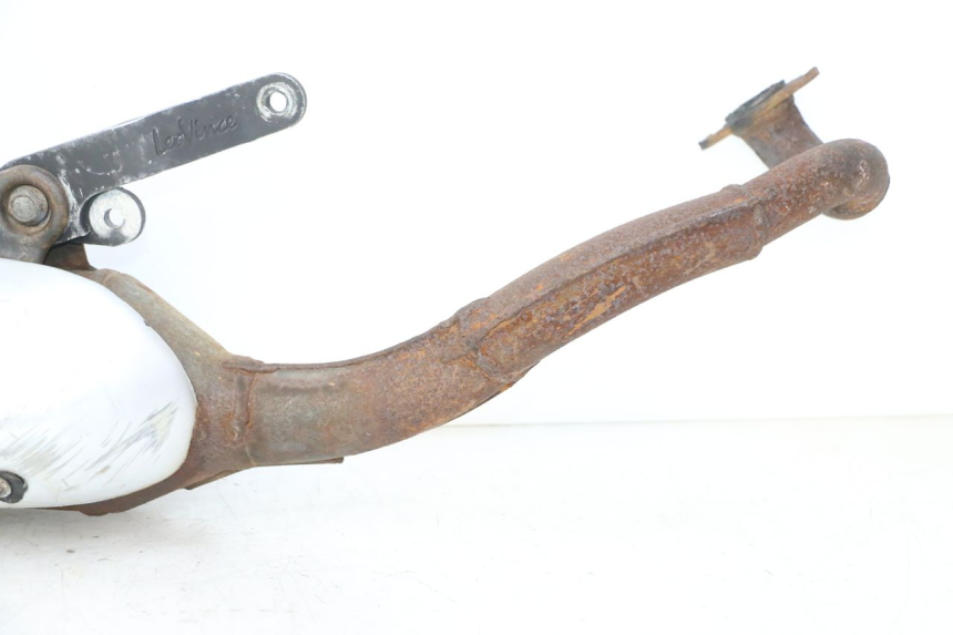 photo de AUSPUFF PEUGEOT SPEEDFIGHT 3 AIR 50 (2009 - 2015) - Alternativer Blickwinkel