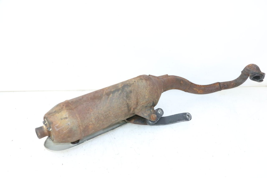 photo de AUSPUFF PEUGEOT SPEEDFIGHT 3 AIR 50 (2009 - 2015) - Gesamtansicht des Produkts