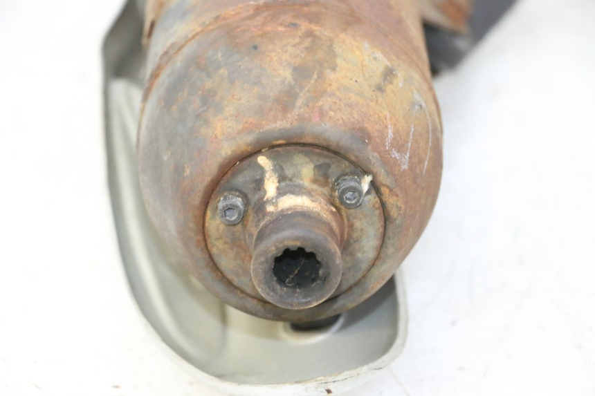 photo de AUSPUFF PEUGEOT SPEEDFIGHT 3 AIR 50 (2009 - 2015) - Oberflächenzustand und Material