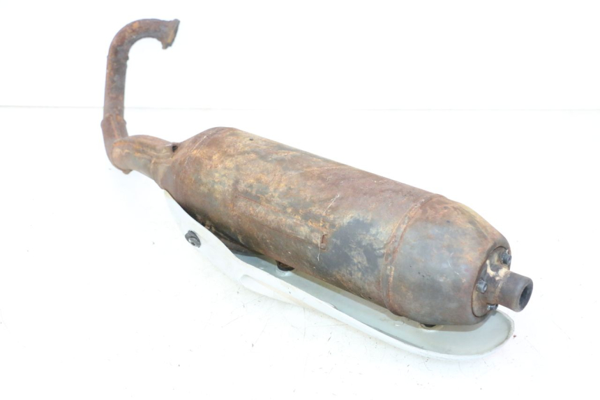 photo de AUSPUFF PEUGEOT SPEEDFIGHT 3 AIR 50 (2009 - 2015) - Geprüftes Gebrauchtteil