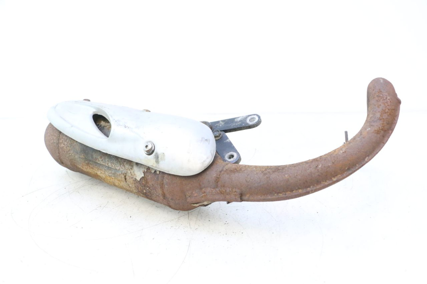 photo de AUSPUFFTOPF PEUGEOT SPEEDFIGHT LC 50 (1996 - 2002) - Detailansicht des Bauteils