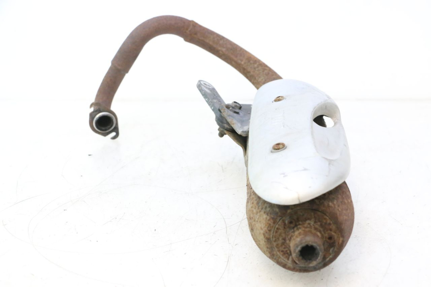 photo de AUSPUFFTOPF PEUGEOT SPEEDFIGHT LC 50 (1996 - 2002) - Charakteristische Merkmale
